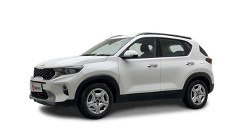 Used 2023 Kia Sonet HTK Plus 1.2 Petrol Manual Image