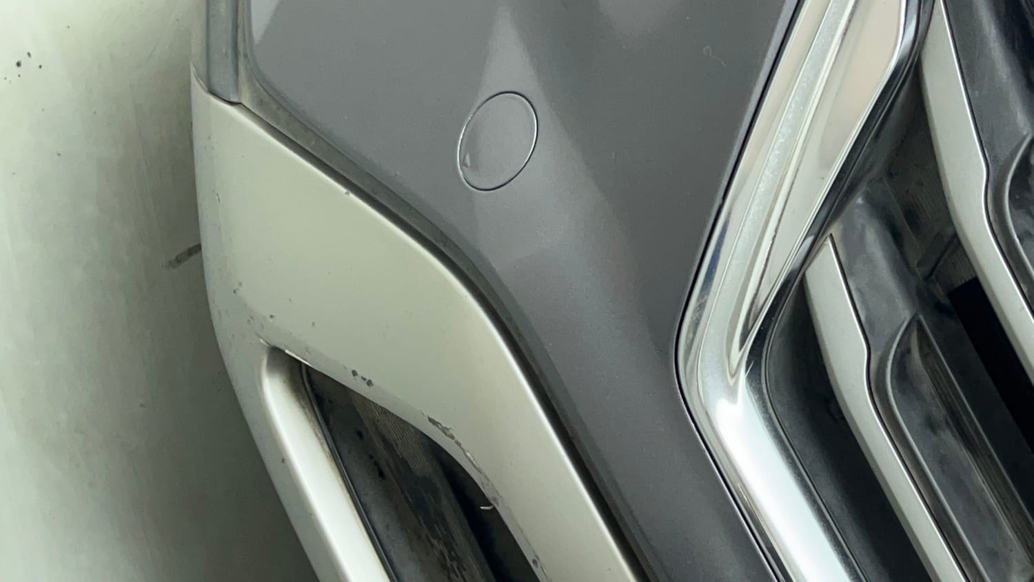 Used 2018 Hyundai Creta SX 1.6 AT CRDi Diesel Automatic dents MINOR SCRATCH