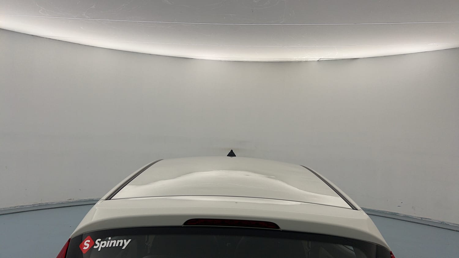 Used 2014 Hyundai Eon Era + Petrol Manual exterior EXTERIOR ROOF VIEW