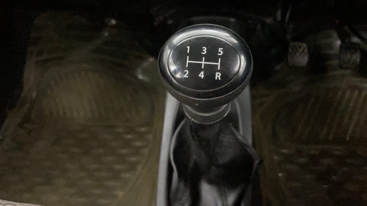 Used 2021 Maruti Suzuki Wagon R LXI Petrol Manual interior GEAR  KNOB VIEW