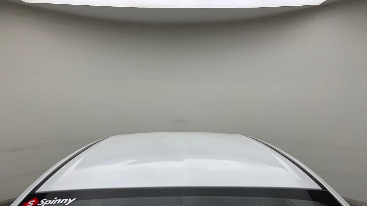 Used 2020 Maruti Suzuki Ciaz Delta 1.5 Petrol Manual exterior EXTERIOR ROOF VIEW