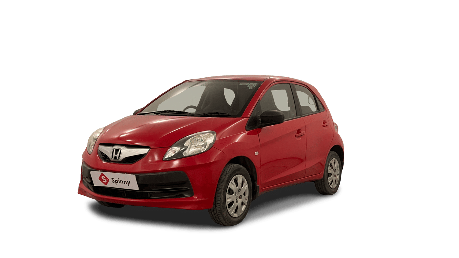 Used 2014 Honda Brio S MT Petrol Manual Image