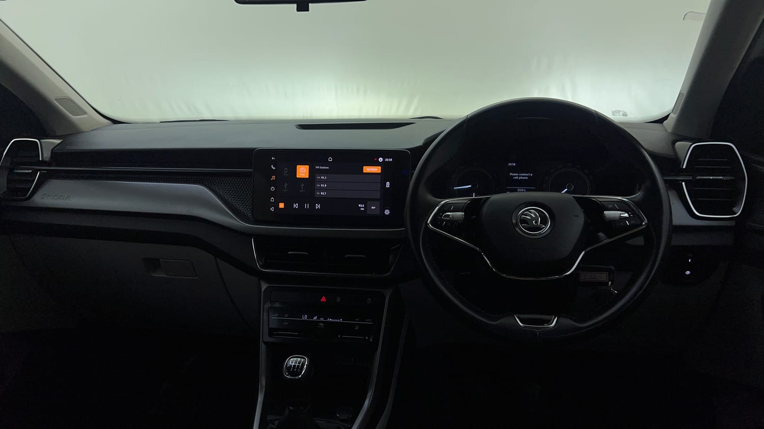 DASHBOARD VIDEO