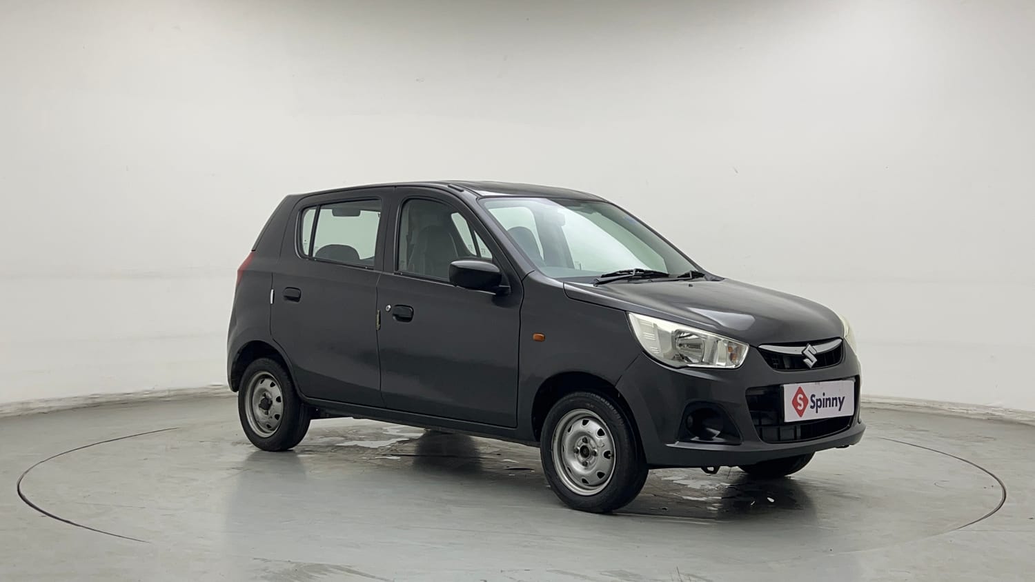 Used 2017 Maruti Suzuki Alto K10 LXi Petrol Manual exterior RIGHT FRONT CORNER VIEW
