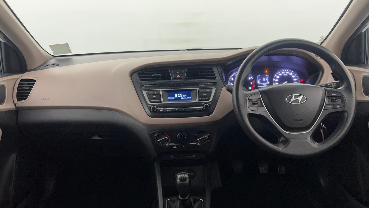 DASHBOARD VIDEO