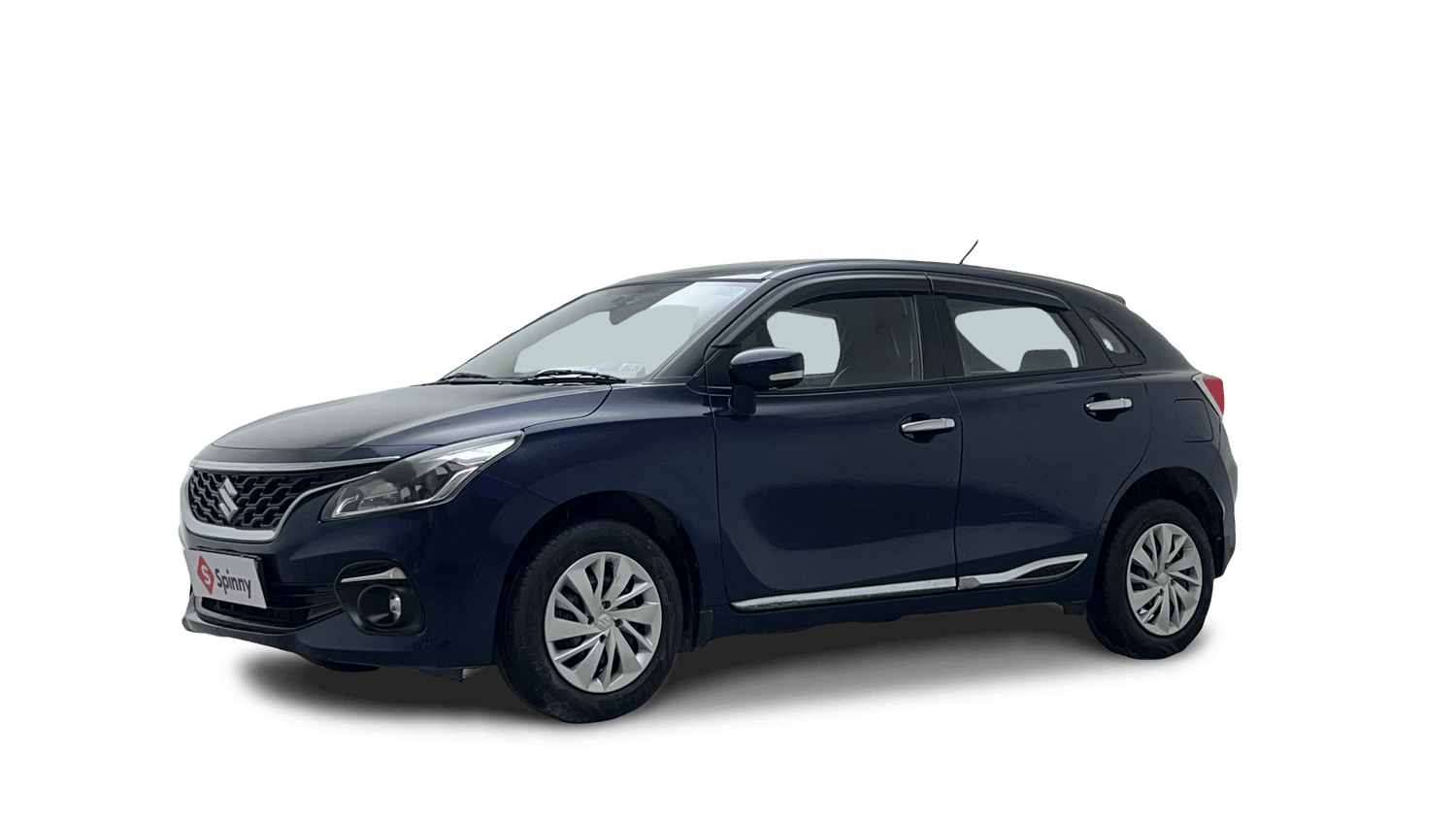 Used 2022 Maruti Suzuki Baleno Delta MT Petrol Manual Image
