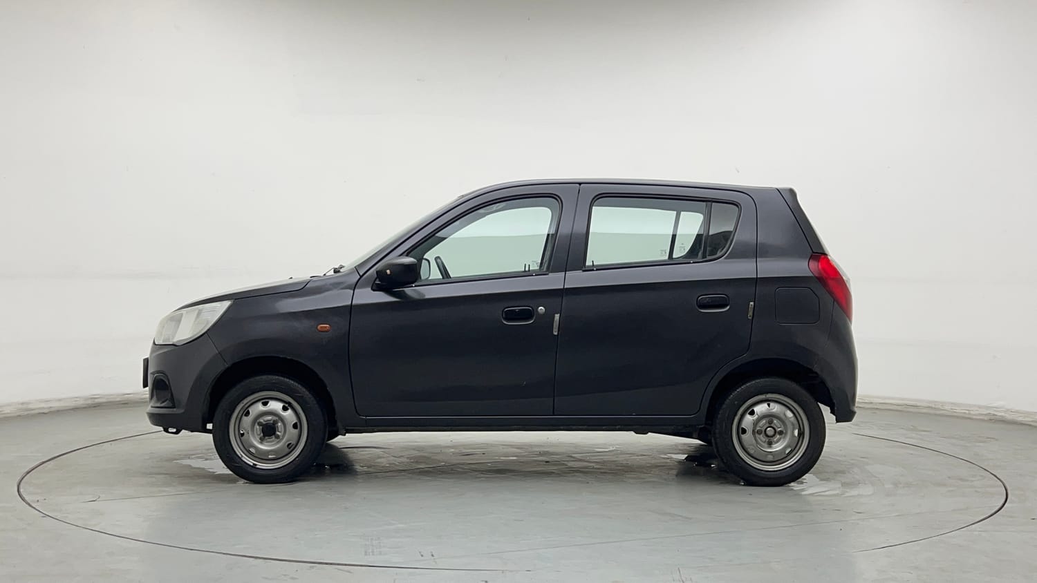 Used 2017 Maruti Suzuki Alto K10 LXi Petrol Manual exterior LEFT SIDE VIEW