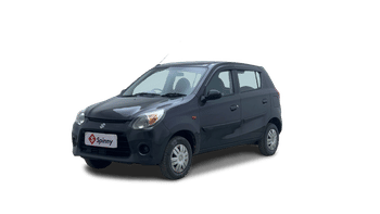 Used 2017 Maruti Suzuki Alto 800 LXi Petrol Manual Image