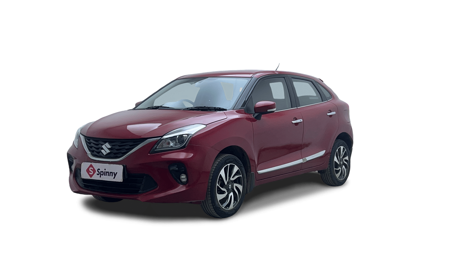 Used 2019 Maruti Suzuki Baleno Zeta Petrol Manual Image