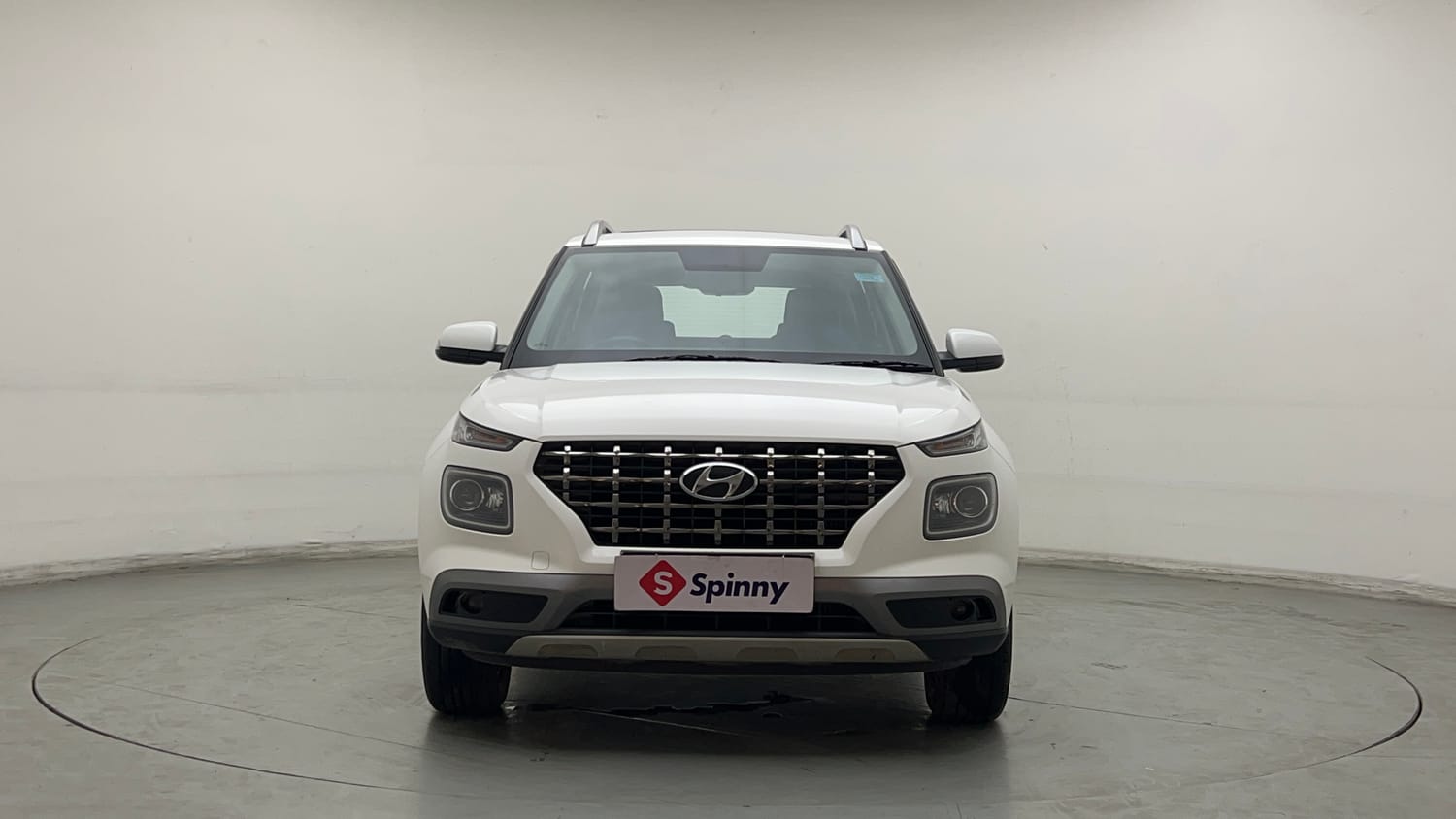 Used 2020 Hyundai Venue SX Plus 1.0 Turbo DCT Petrol Automatic exterior FRONT VIEW