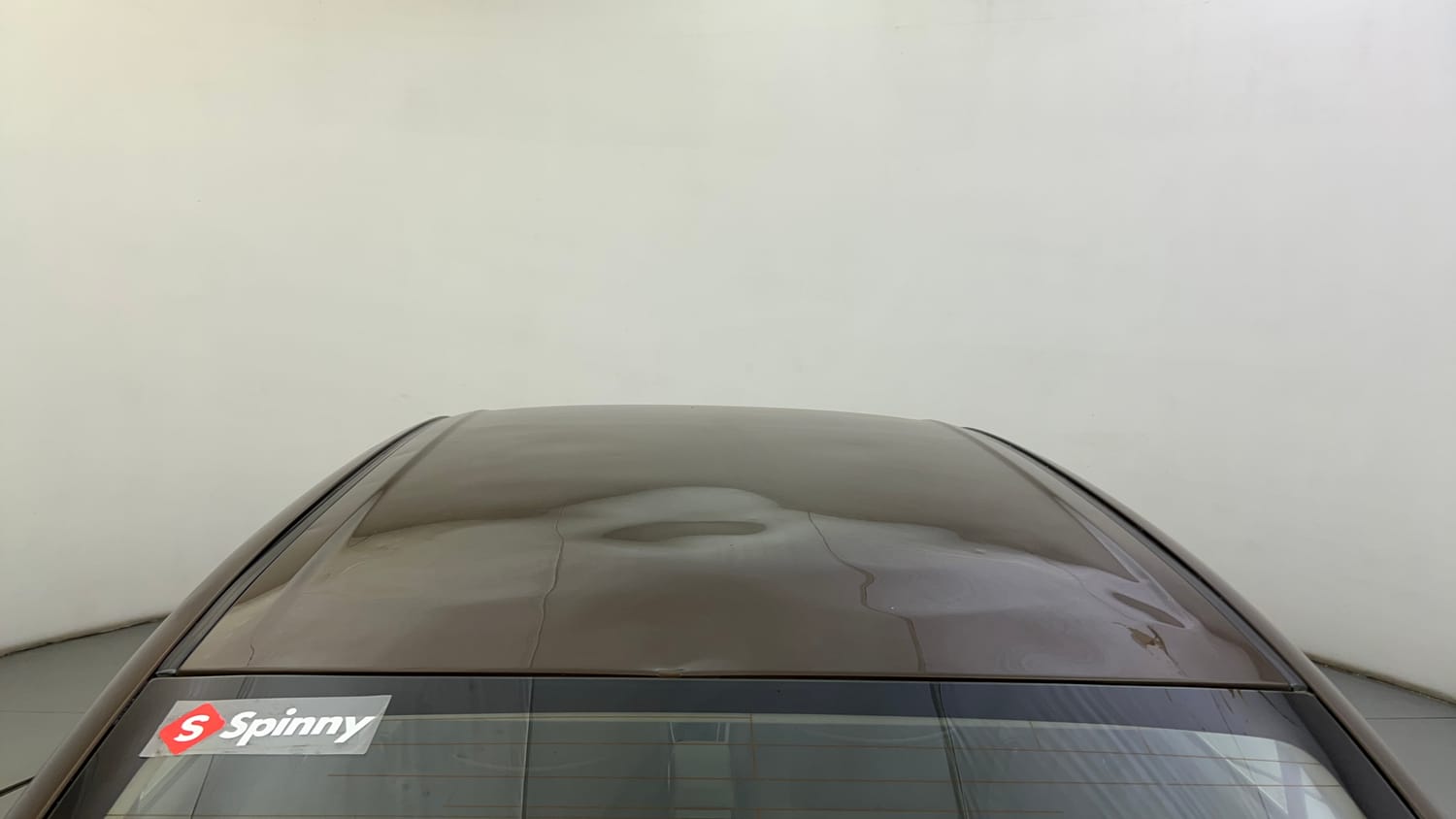 Used 2015 Maruti Suzuki Ciaz ZXI+ Petrol Manual exterior EXTERIOR ROOF VIEW