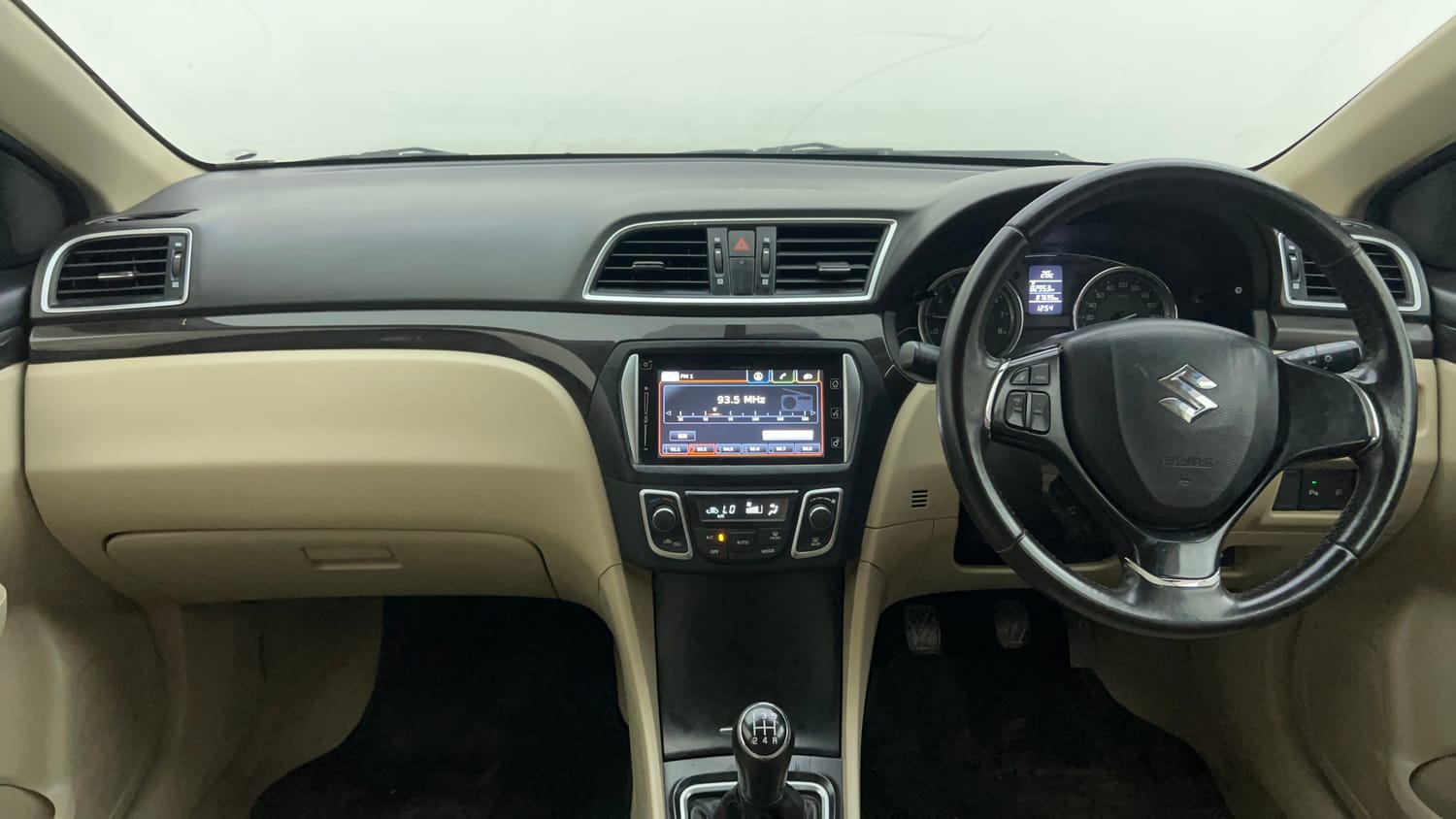DASHBOARD VIDEO