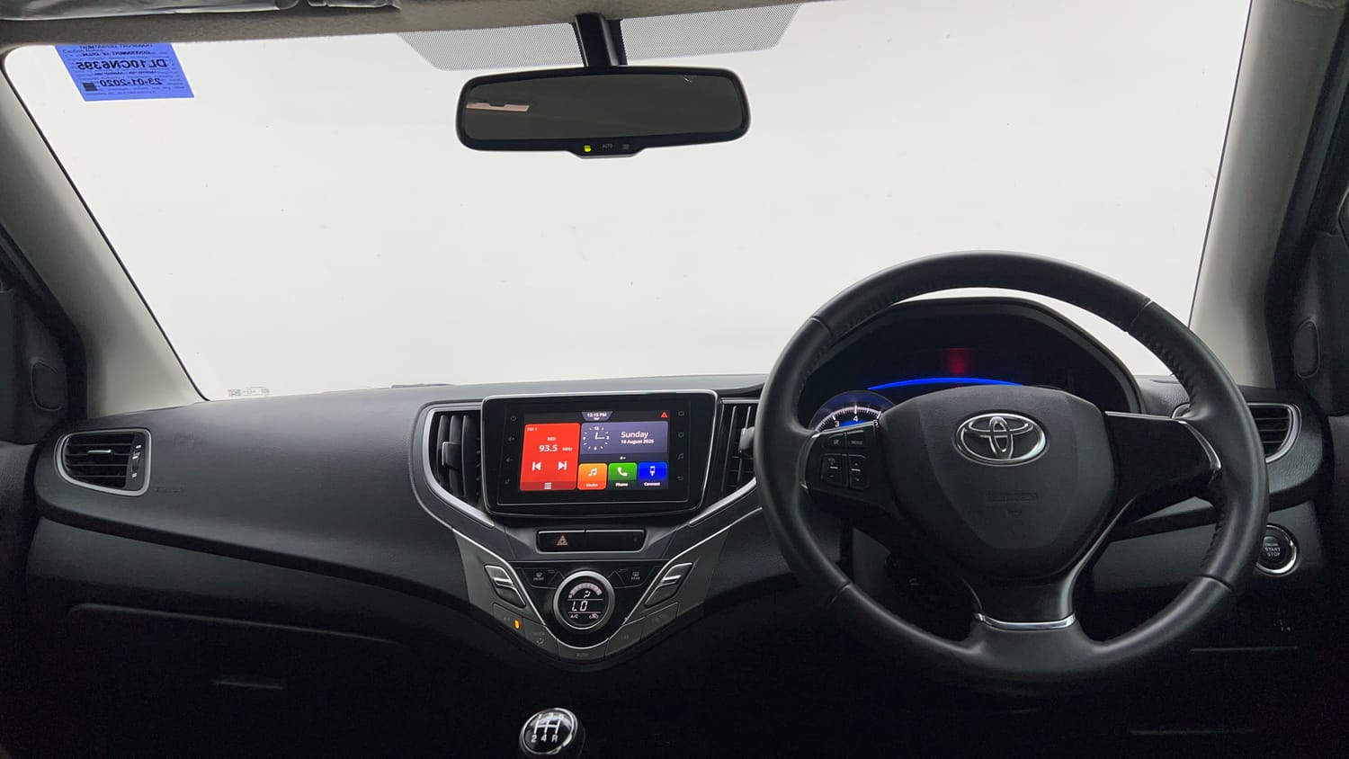 DASHBOARD VIDEO