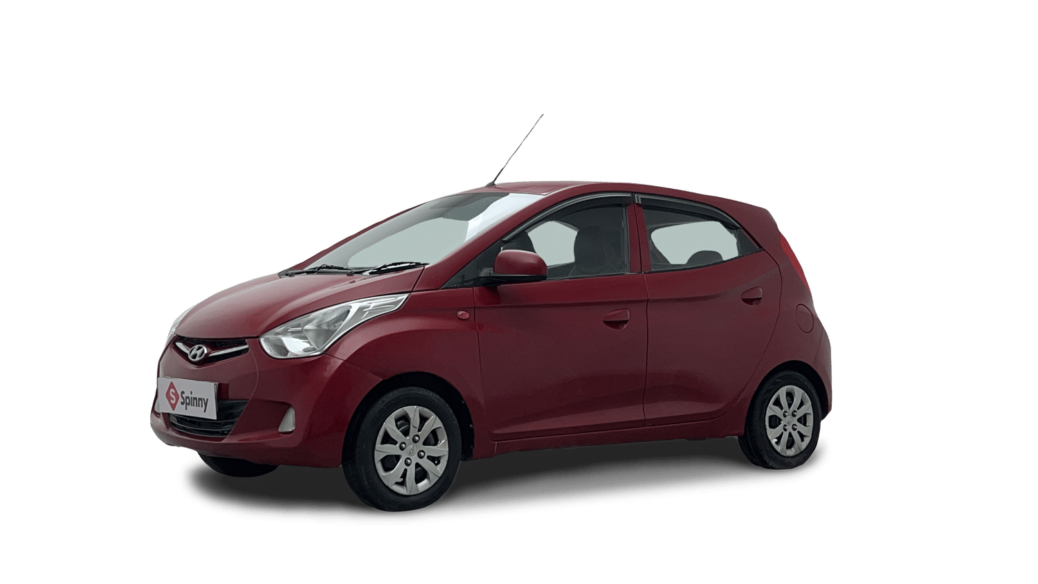 Used 2017 Hyundai Eon Sportz Petrol+cng(outside fitted) Cng Manual Image