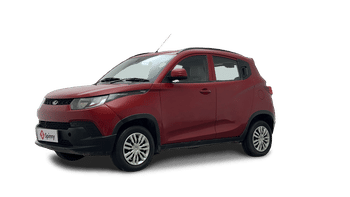 Used 2017 Mahindra KUV100 K4 6 STR Petrol Manual Image