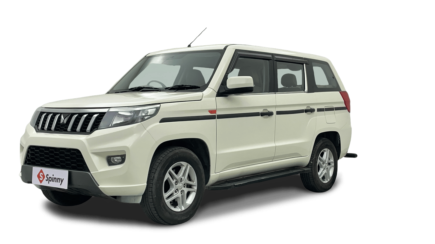 Used 2024 Mahindra Bolero Neo Plus P10 Diesel Manual Image
