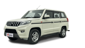 Used 2024 Mahindra Bolero Neo Plus P10 Diesel Manual Image