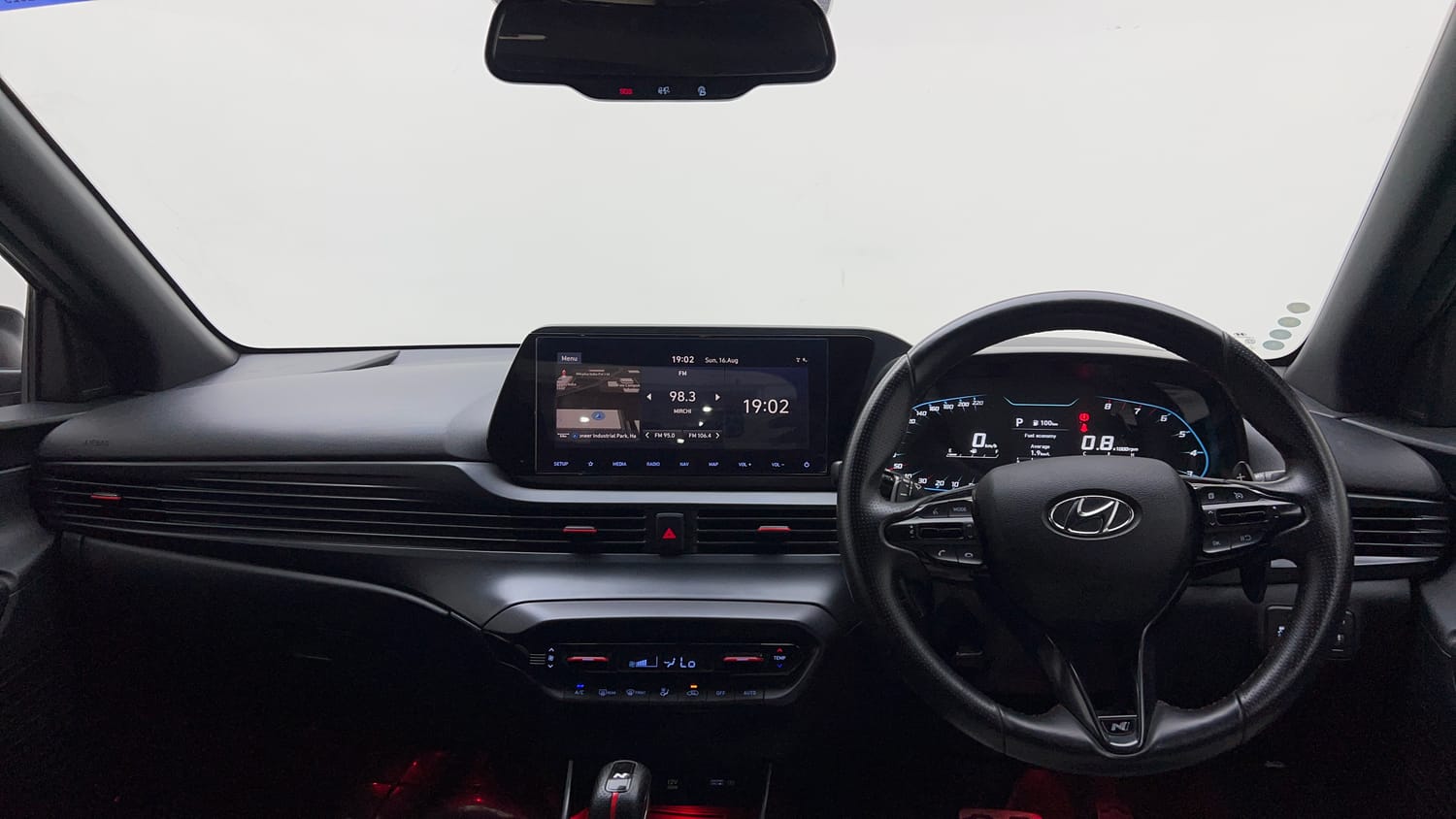 DASHBOARD VIDEO