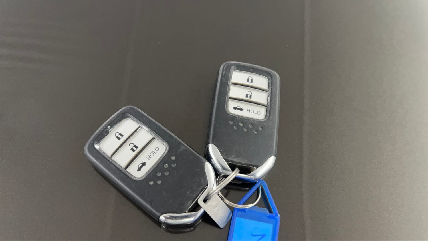 Used 2019 Honda Amaze 1.2 V CVT Petrol Petrol Automatic extra CAR KEY VIEW