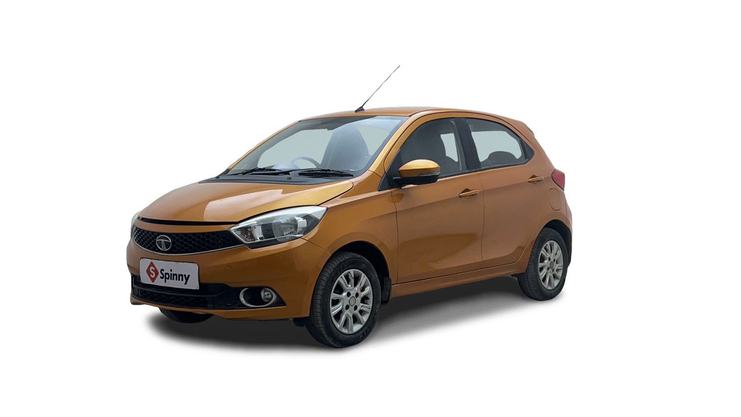Used 2016 Tata Tiago Revotron XZ Petrol Manual Image