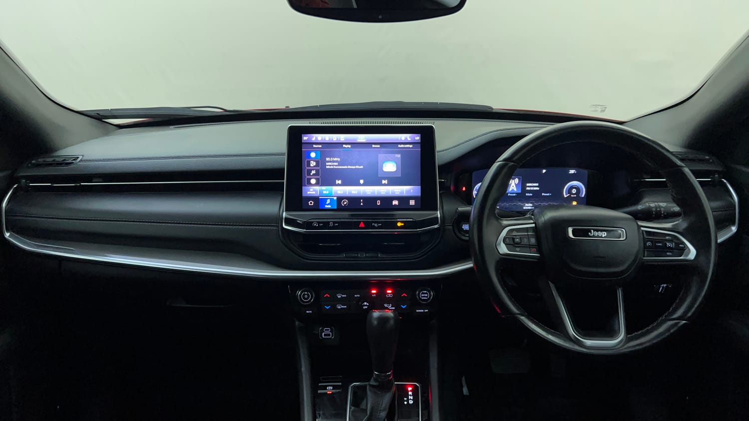 DASHBOARD VIDEO