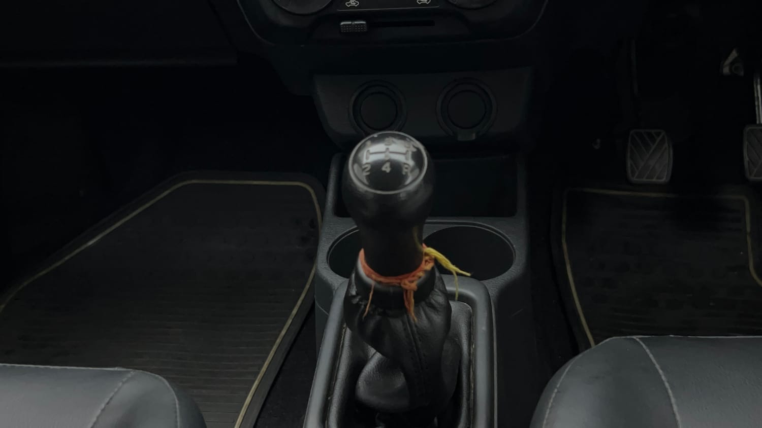 Used 2023 Maruti Suzuki Alto K10 LXi Petrol Manual interior GEAR  KNOB VIEW