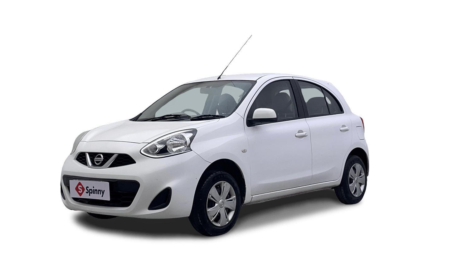 Used 2014 Nissan Micra XL Petrol Manual Image