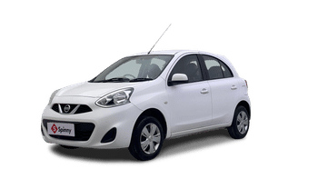 Used 2014 Nissan Micra XL Petrol Manual Image