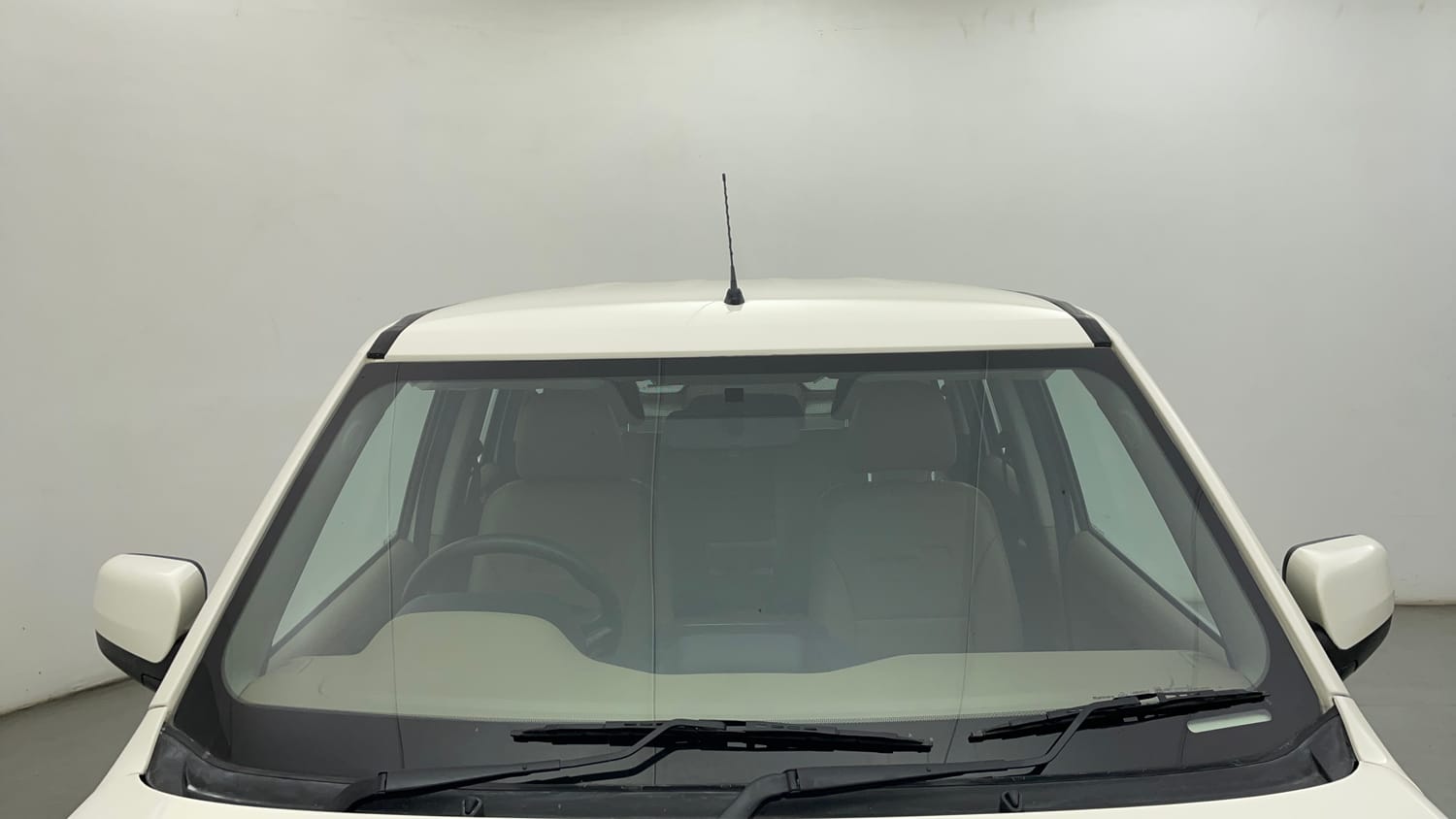 Used 2024 Mahindra Bolero Neo Plus P10 Diesel Manual exterior FRONT WINDSHIELD VIEW