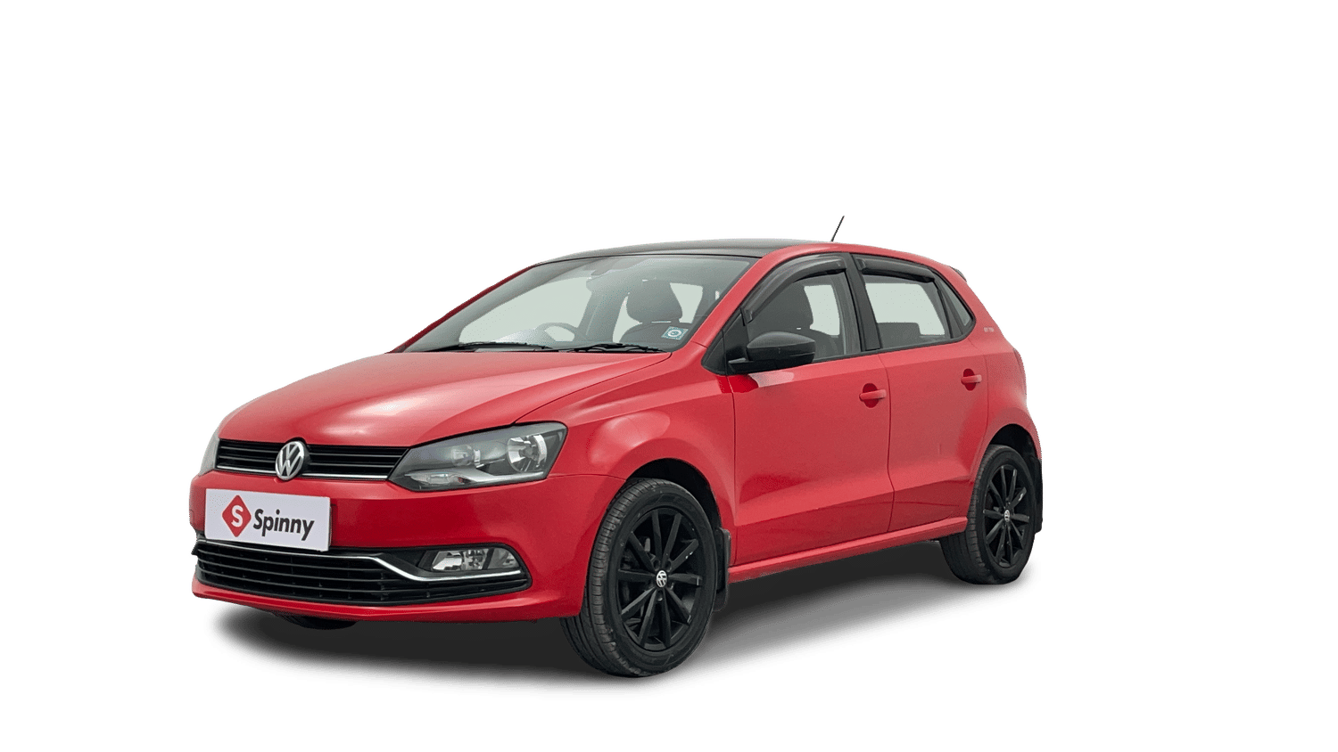 Used 2017 Volkswagen Polo GT TSI Petrol Automatic Image