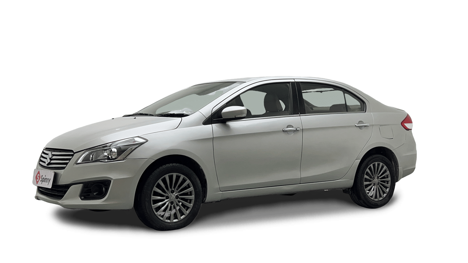 Used 2018 Maruti Suzuki Ciaz Alpha 1.4 MT Petrol Manual Image