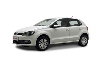 Used 2017 Volkswagen Polo Comfortline 1.2L (P) Petrol Manual Image