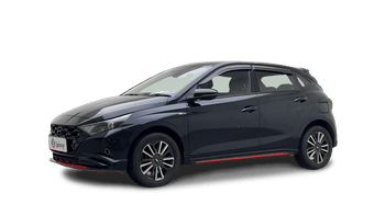 Used 2023 Hyundai I20 N Line N8 1.0 Turbo DCT Petrol Automatic Image