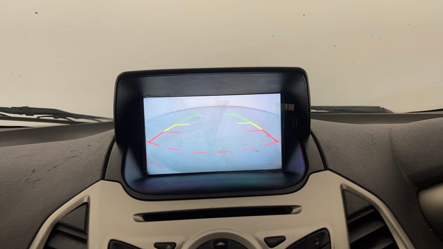 Used 2017 Ford EcoSport Trend+ 1.5L TDCi Diesel Manual top_features Rear camera