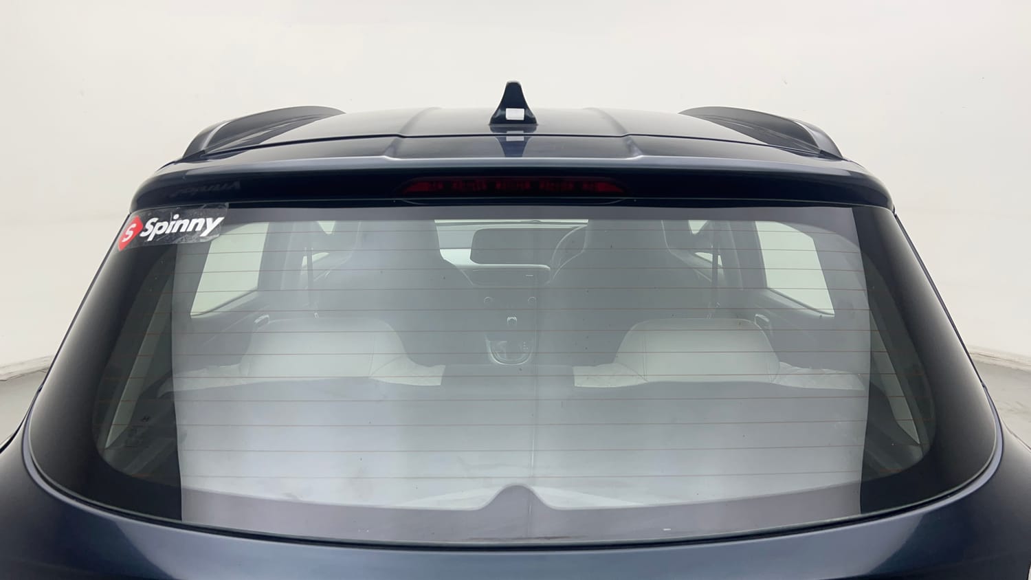 Used 2020 Hyundai Grand i10 Nios Sportz AMT 1.2 Kappa VTVT Petrol Automatic exterior BACK WINDSHIELD VIEW