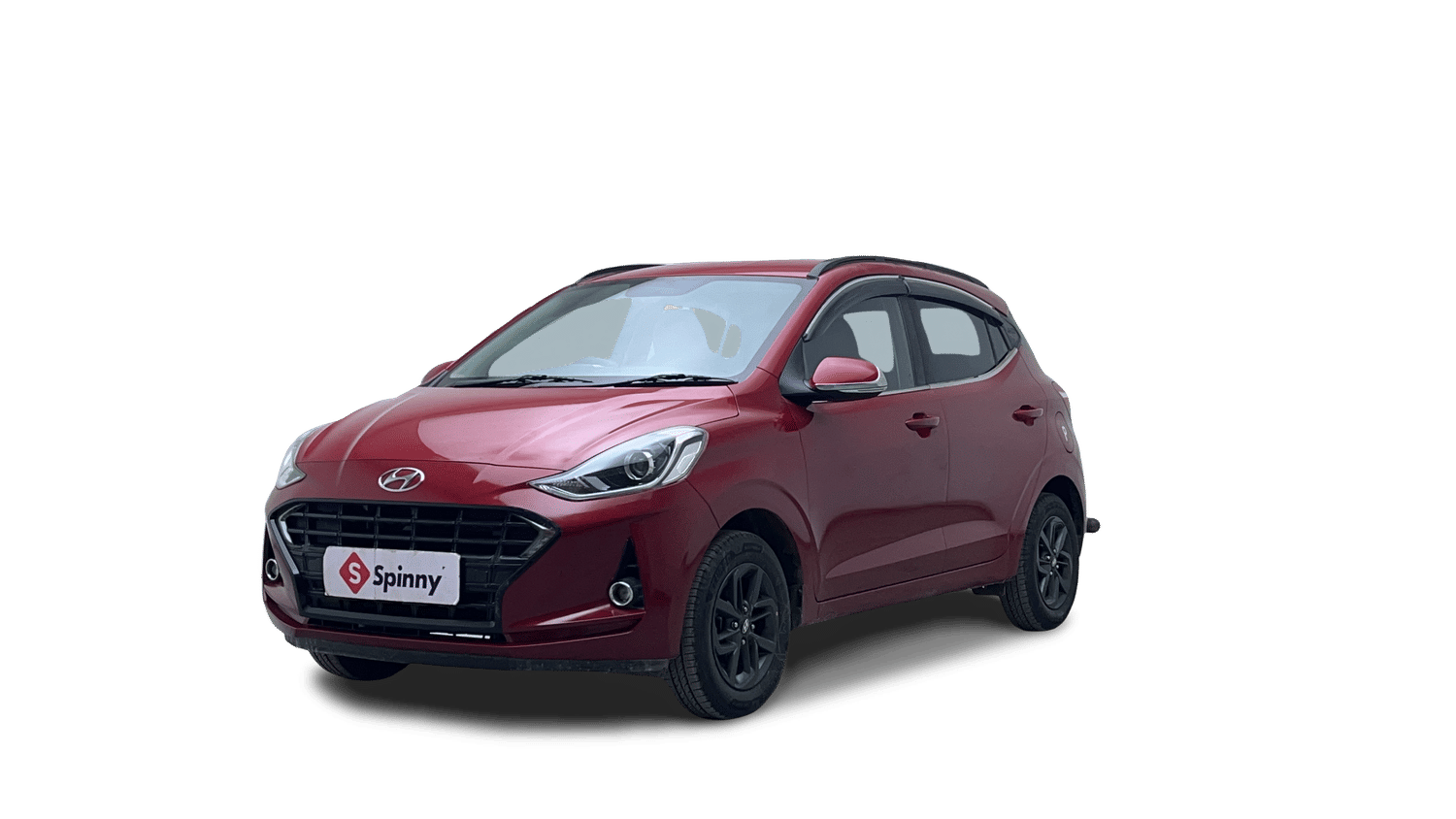 Used 2020 Hyundai Grand i10 Nios Sportz AMT 1.2 Kappa VTVT Petrol Automatic Image