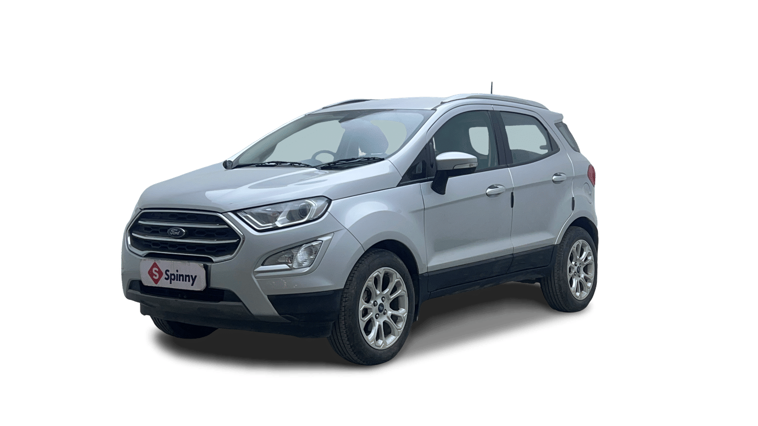 Used 2018 Ford EcoSport Titanium + 1.5L Ti-VCT AT Petrol Automatic Image