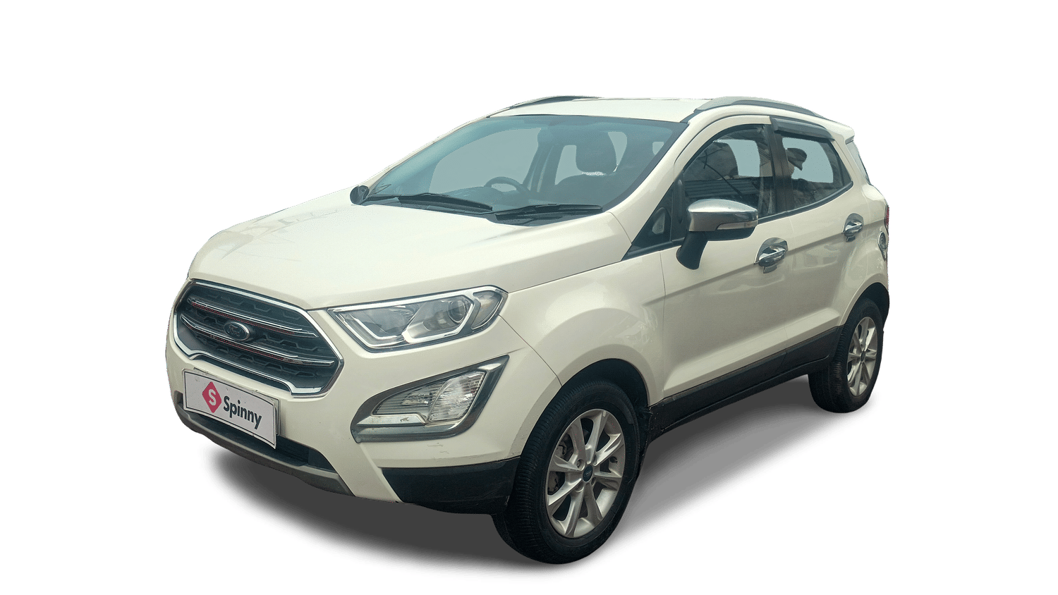 Used 2018 Ford EcoSport Titanium 1.5L TDCi Diesel Manual Image