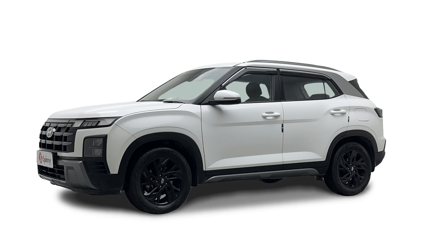 Used 2024 Hyundai Creta 1.5 CRDi Diesel AT DSL S(O) Diesel Automatic Image