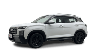 Used 2024 Hyundai Creta 1.5 CRDi Diesel AT DSL S(O) Diesel Automatic Image