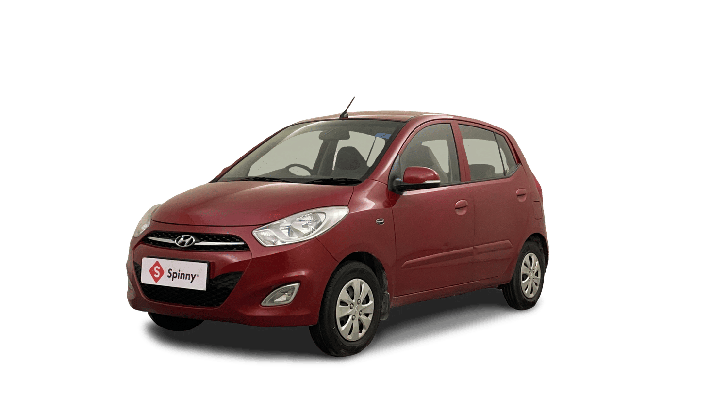 Used 2011 Hyundai I10 Asta 1.2 Kappa2 Petrol Manual Image