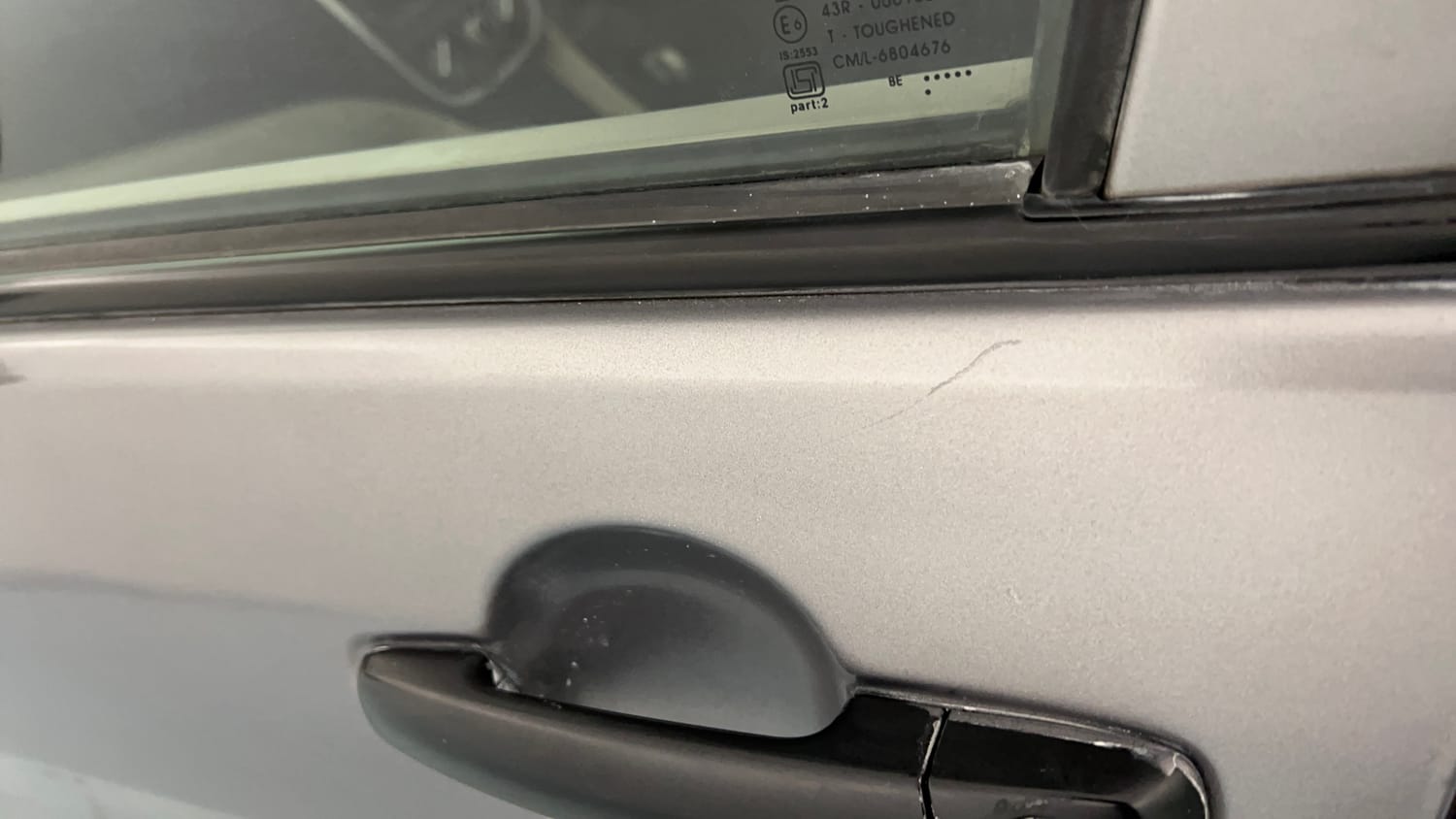 Used 2014 Maruti Suzuki Celerio VXi AMT Petrol Automatic dents MINOR SCRATCH
