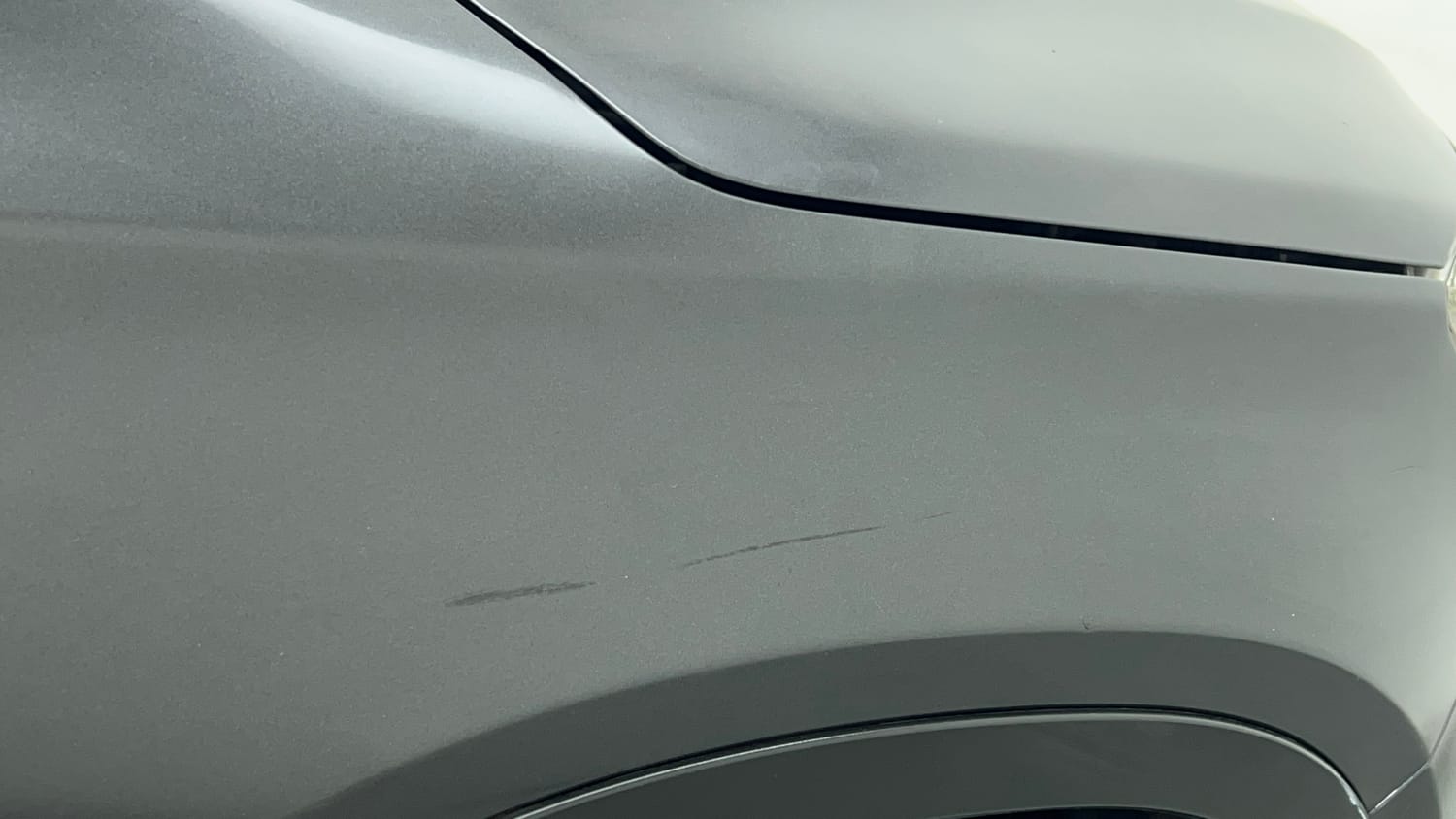 Used 2021 maruti-suzuki Vitara Brezza VXi Petrol Manual dents MINOR SCRATCH