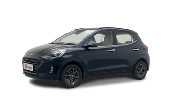 Used 2020 Hyundai Grand i10 Nios Sportz AMT 1.2 Kappa VTVT Petrol Automatic Image