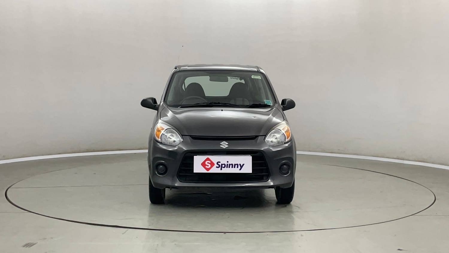 Used 2016 Maruti Suzuki Alto 800 Lxi Petrol Manual exterior FRONT VIEW