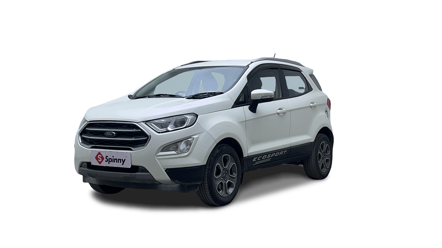 Used 2021 Ford EcoSport Titanium 1.5L Ti-VCT Petrol Manual Image