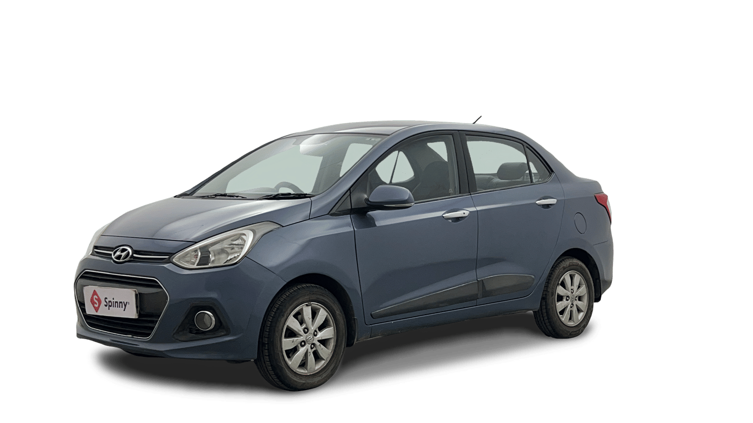 Used 2014 Hyundai Xcent SX 1.2 Petrol Manual Image