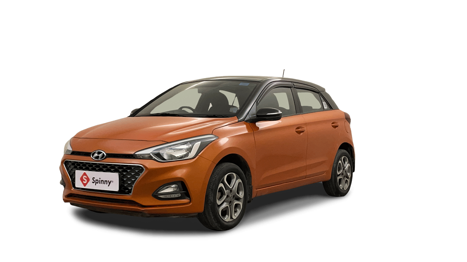 Used 2019 Hyundai Elite i20 Sportz Plus 1.2 Dual Tone Petrol Manual Image