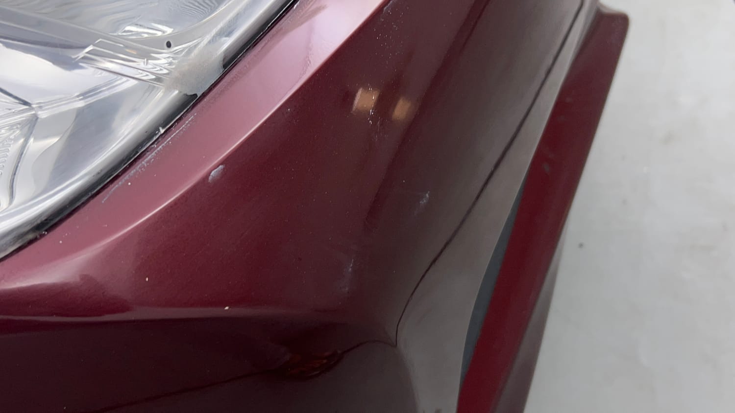 Used 2015 Honda City SV Petrol Manual dents MINOR SCRATCH