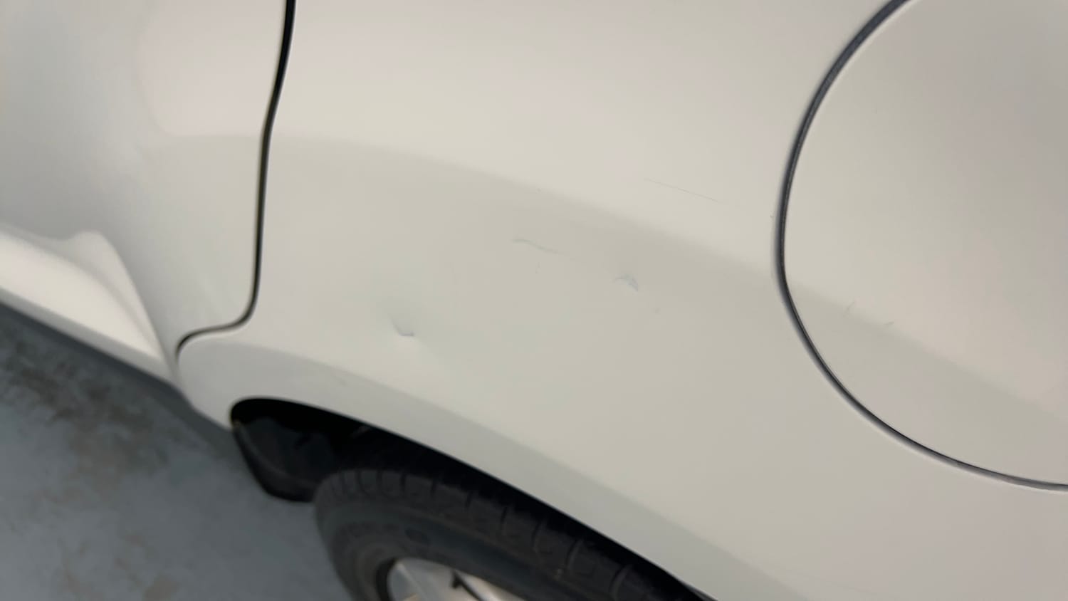 Used 2017 Ford EcoSport Trend+ 1.5L TDCi Diesel Manual dents MINOR SCRATCH